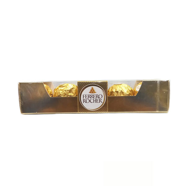 

FERRERO ROCHER CHO T-5 60 GR