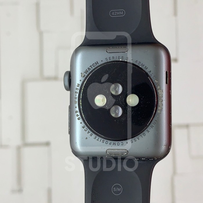 Apple Watch Series 3 38mm 42mm Second