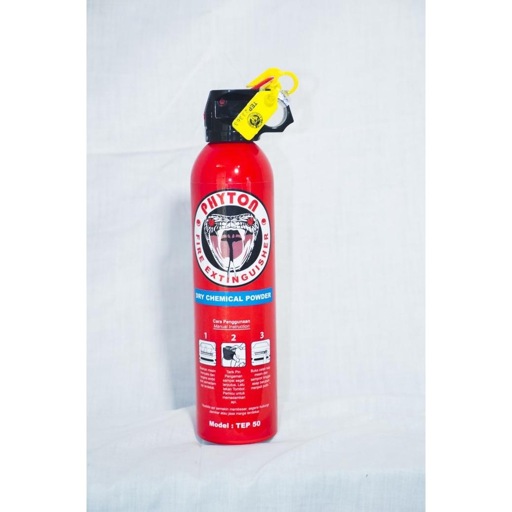 APAR Mini Aerosol untuk Mobil Murah Meriah