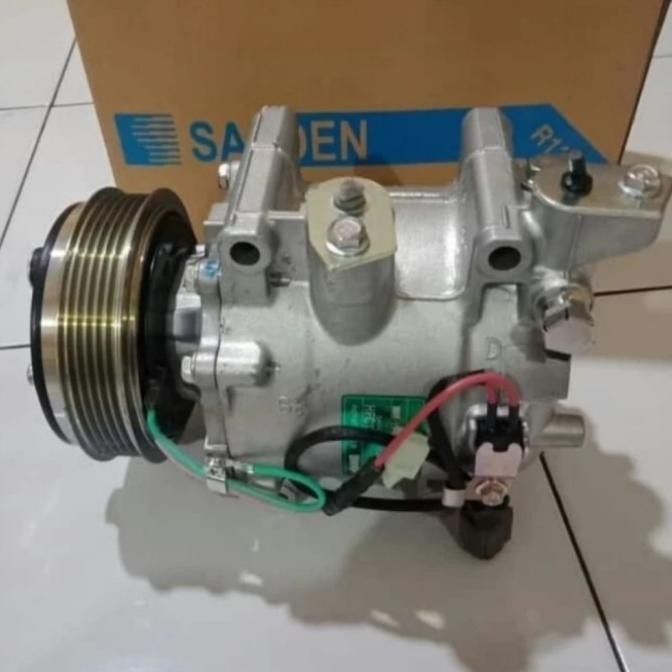 Sale  kompresor kompressor AC Honda Freed asli