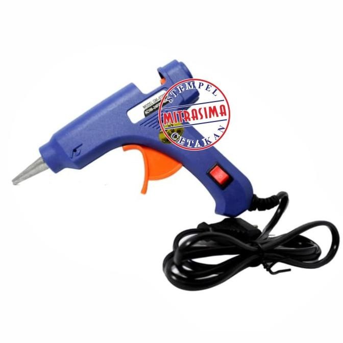 

Promo Glue Gun untuk wax stamp COD