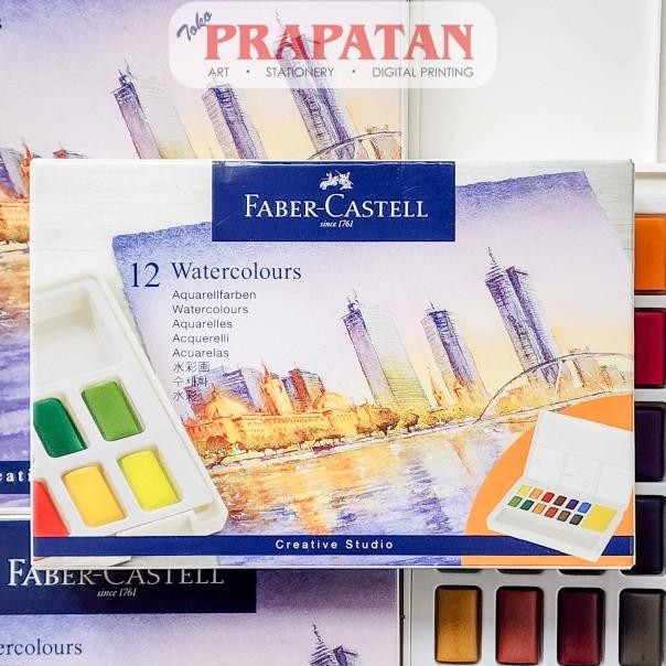 

Faber Catell Watercolor Et Blo Cat Air Et Creative Tudio
