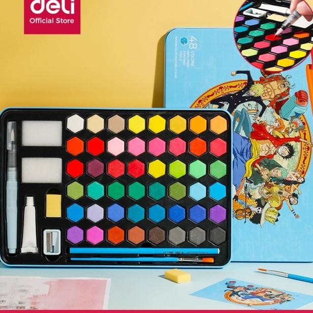 

Deli Watercolor Painting Et Cat Air Padat Edii One Piece Cc16