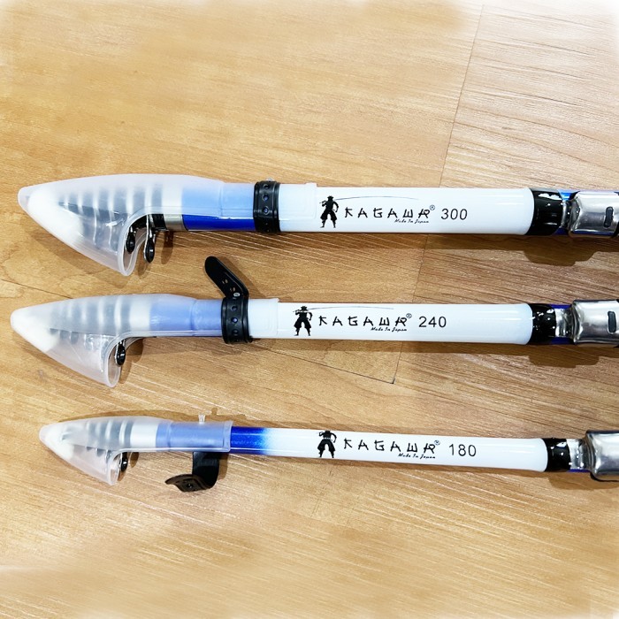 Joran Tegek Kolong Pancing Udang Ruas Pendek Kagawa 45Cm Action Lentur