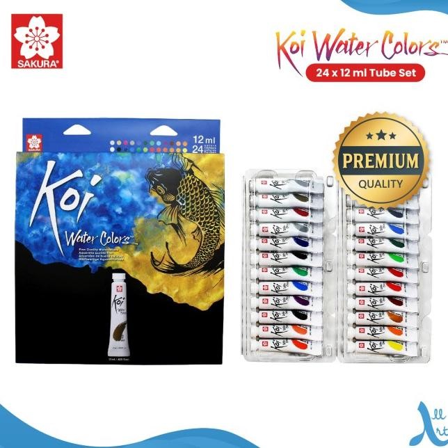 

Cat Air Aura Oi Watercolor Tube 12Ml Et