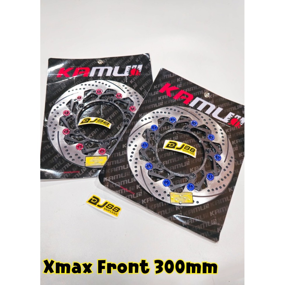 Disc cakram depan KAMUI XMAX 250 xmax 300 depan
