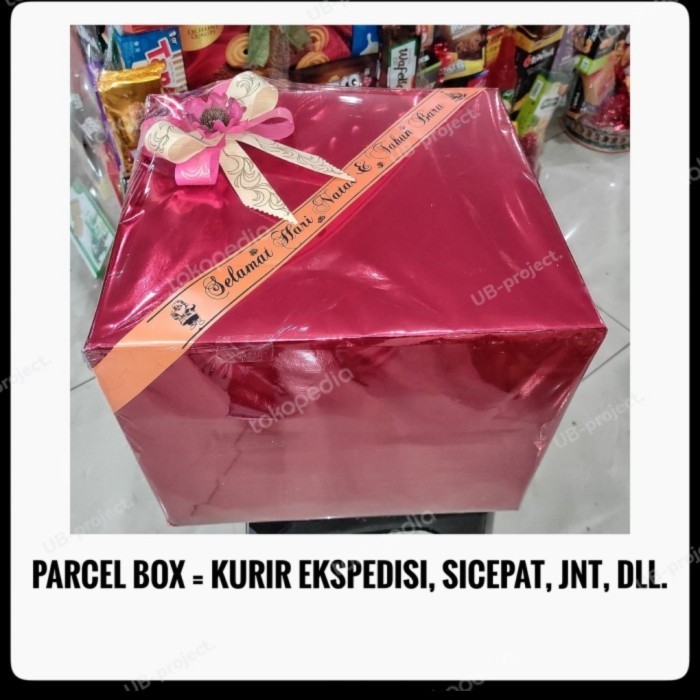 

Parcel Natal Dan Tahun Baru Hampers