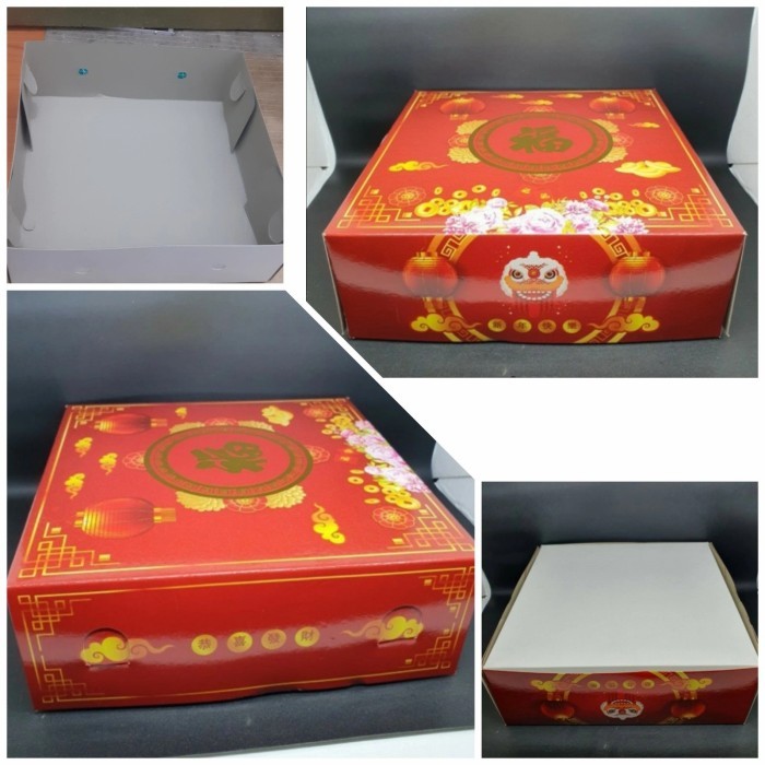 

Dus Imlek 25X25X9Cm 1Pcs