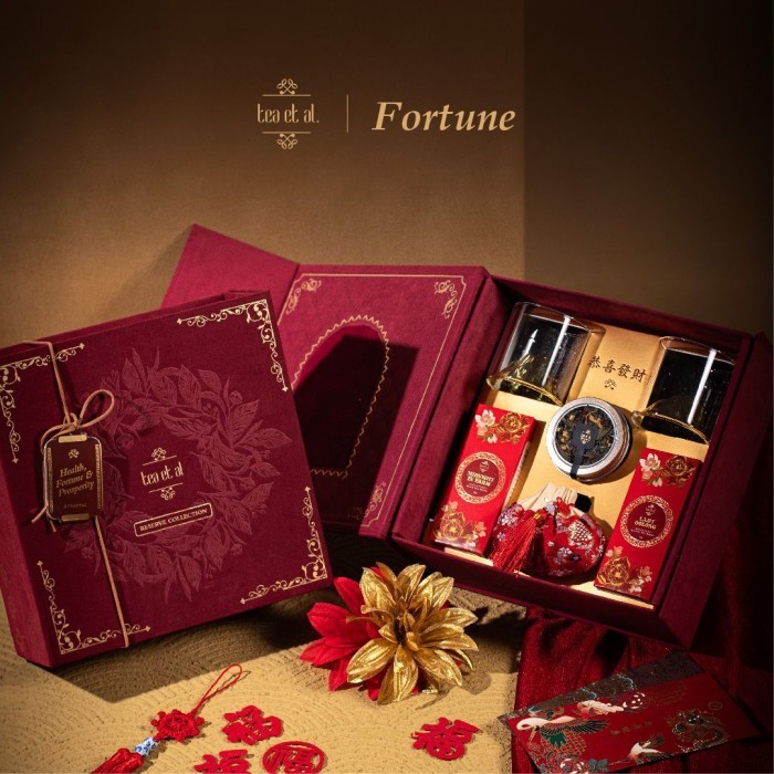 

Chinese New Year Collection - Fortune