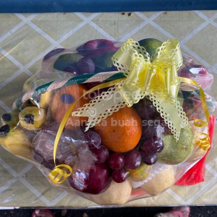 

Parsel Buah Sedang