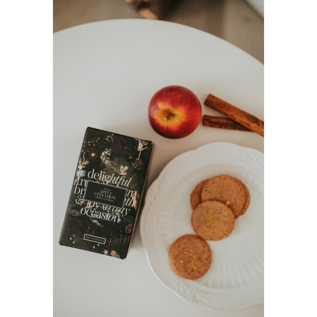 

Garland - Thegifthings Hampers Natal / Xmas Gift / Christmas Hampers / Parcel Natal 2024 / Hadiah