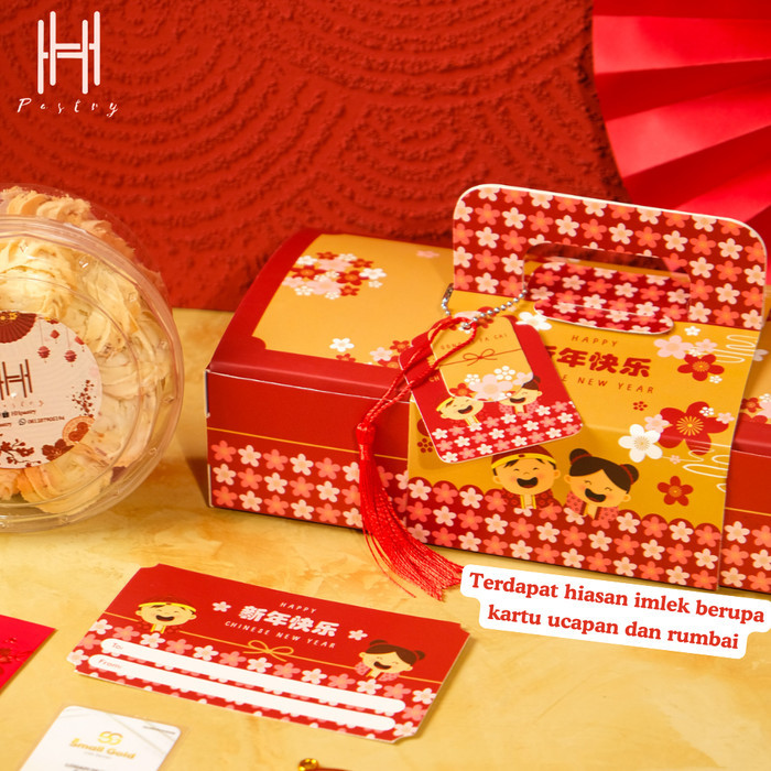 

Hampers Lebaran, Imlek, Natal Ukuran 250Gr