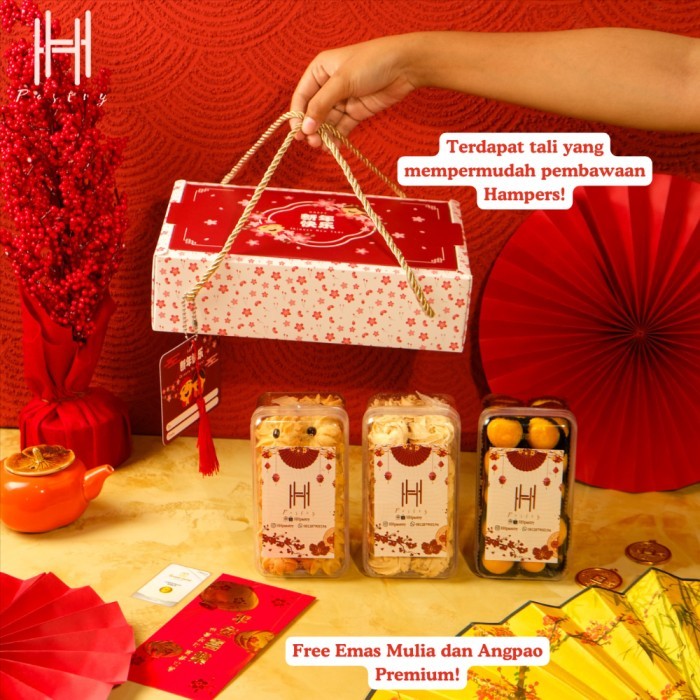 

Hampers Lebaran,Imlek,Natal Ukuran 350 Gram