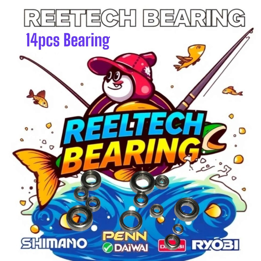 Bearing Reel Pancing SHIMANO FISHING REELS   STELLA - 2500FE