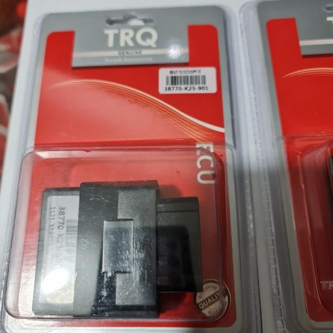 ECU CDI RACING BEAT FI SCOPY FI BEAT ESP SPACY FI K25 UNLIMITER