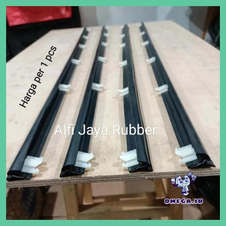 PELIPIT KACA MOBIL KIJANG SUPER/KAPSUL