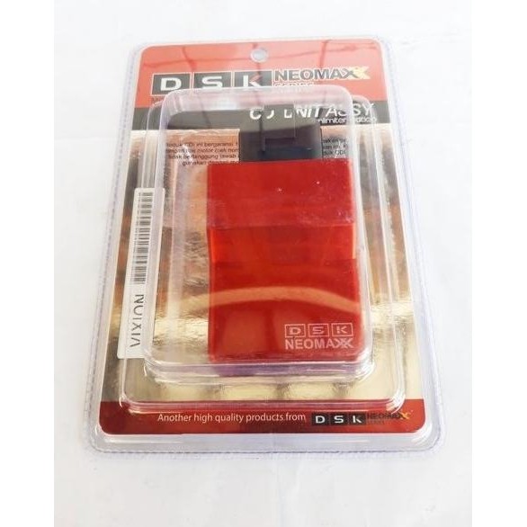 CDI ECU RACING VIXION 2007 2008 2009 2010 2011 RACING UNLIMATE DSK