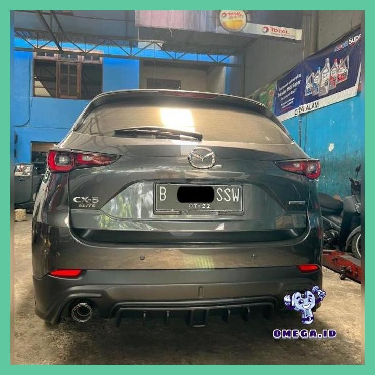 BODYKIT AUTOEXE DESIGN CX5 2022 @CX5MODIFIKASI