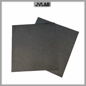 

LabTestKit Carbon Paper HCP020(N) Hydrophilic Conductive Carbon Paper for Fuel Cells Thick 0.2 mm Size 210*200mm