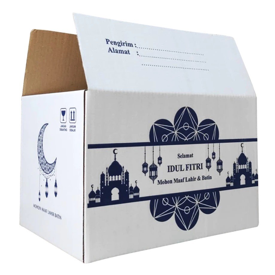 

Box Parcel 35X25X23 Kardus/Parcel Besar/Parcel/Parcell/Lebaran/Parcel Lebaran/Idul Fitri/Fitri/Eid