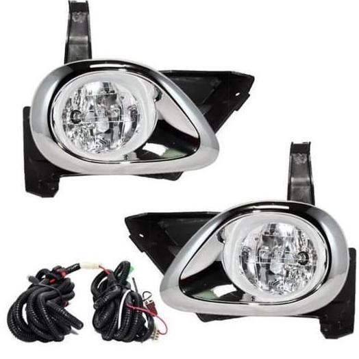 Ready  FOGLAMP HONDA CRV 2005