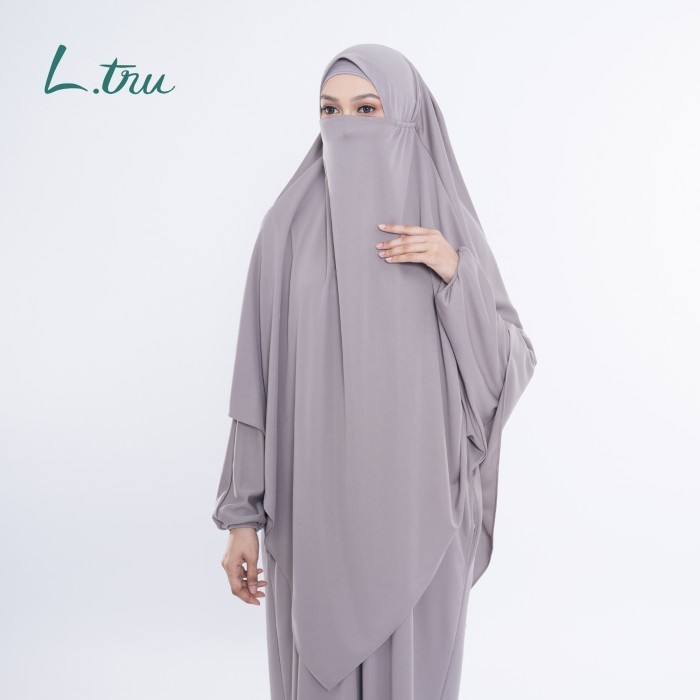 L.tru - Everyday Khimar Hijab Syar'i