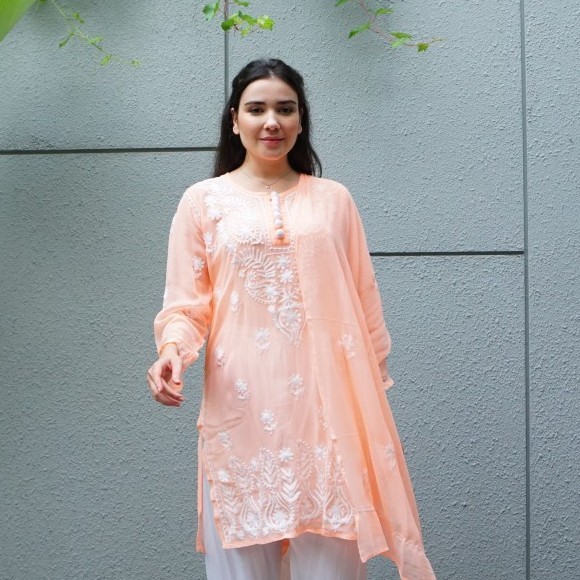 Murah Baju Tunik Dori Kurti India Wanita ( Tunic / Blouse / Bluss / Muslim ) Non COD