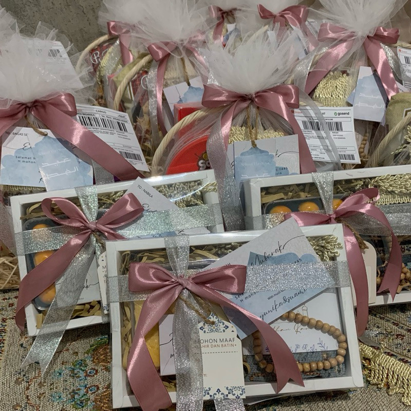 

Hampers Lebaran Ramadhan Eid Mubarok Kado Hampers