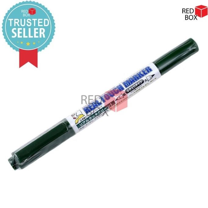 

Promo Real Touch Marker Green 1 GM408 Gundam Marker Original COD