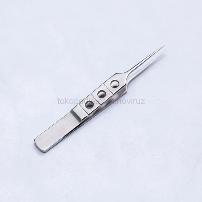 Tying Tweezer / Forcep Microsurgery ophthalmic instrument