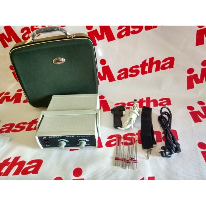 Alat Sunat Khitan Flash Cutter Couter Laser Elektrik Sirkumsisi Corona