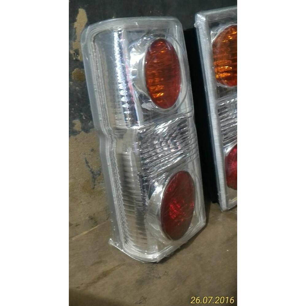 Terrano Stop Lamp Stoplamp Kristal Crystal New Model OEM NISSAN PNP [ SONLO ]