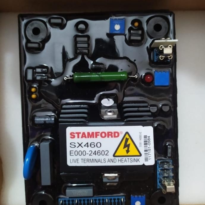 AVR SX 460 STAMFORD ORIGINAL