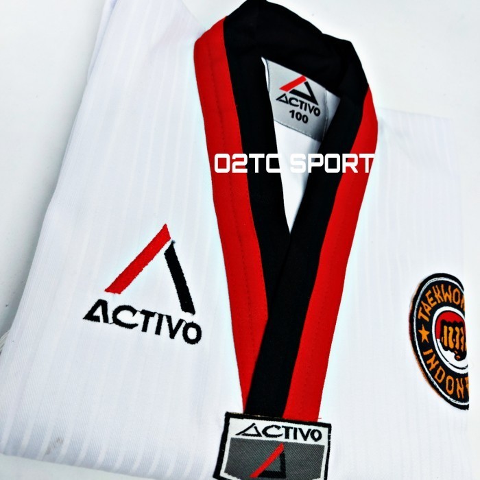 New.. Dobok Sendy Activo Pemula