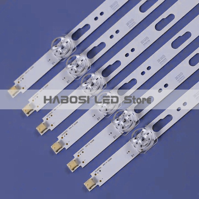 New 18Pcs Ua75Tu8000Jxxz Ua75Tu8000J Un75Tu6900Fxzc Un75Tu6900F Ue75Tu7000Kxxu Ue75Tu7000K