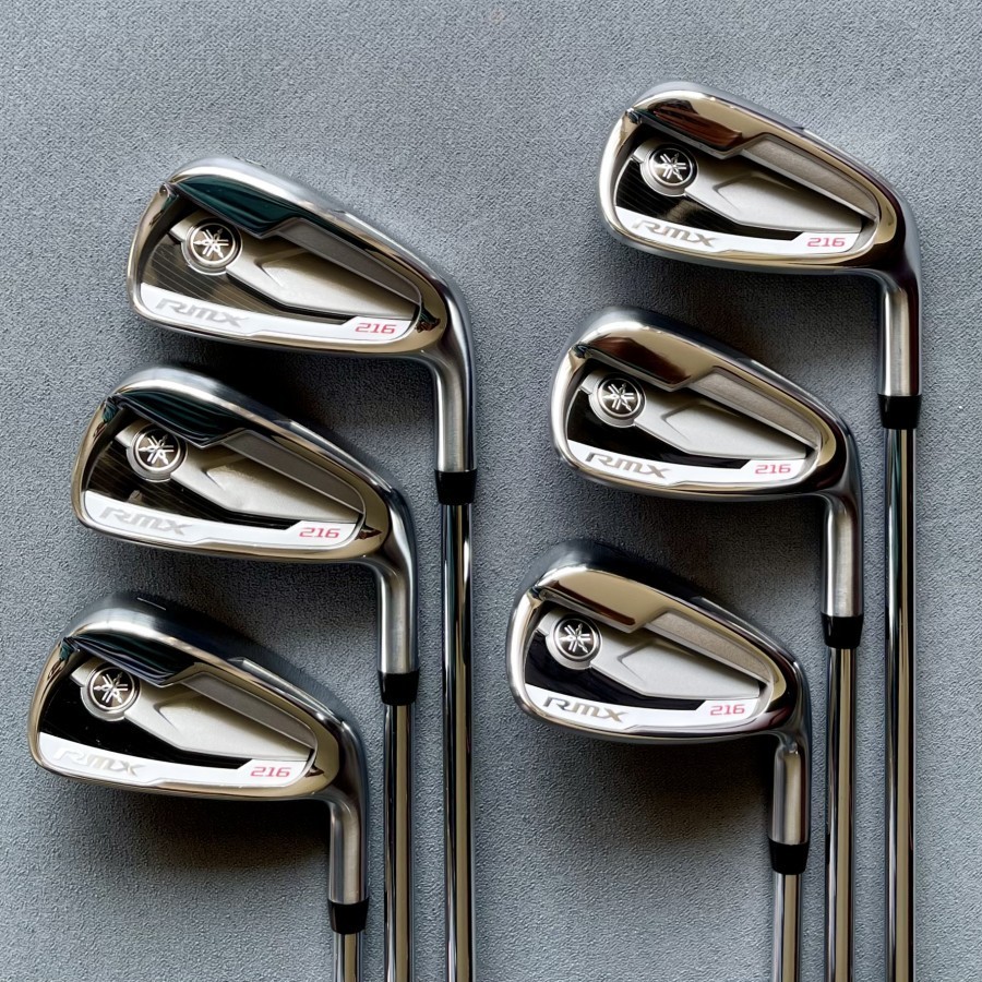 Stick Golf Iron Yamaha RMX 216 Shaft RMX85 Reg