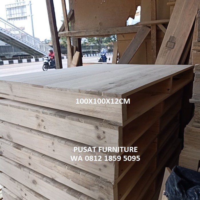 

PALET FULL PAPAN