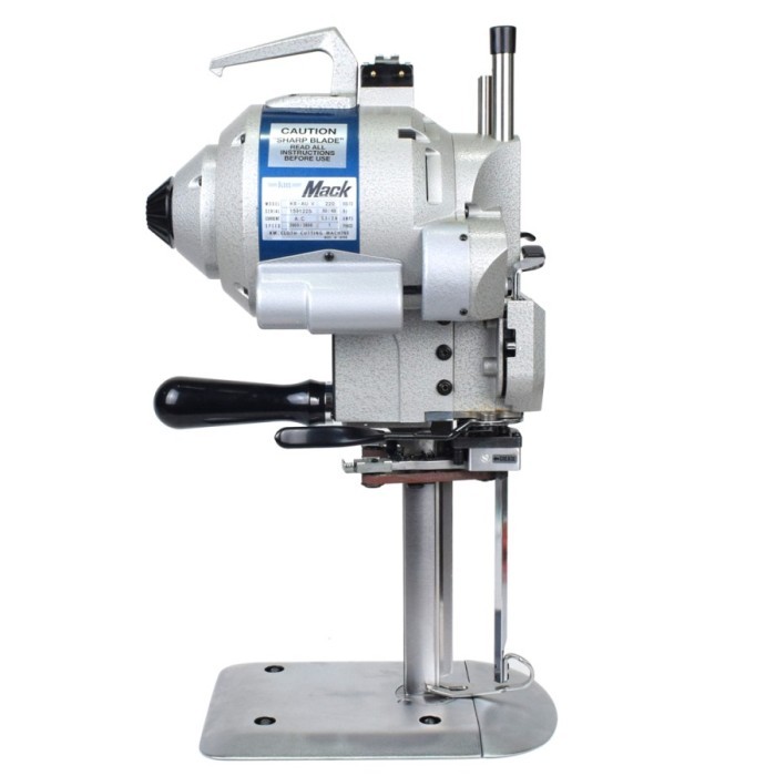 TERBARU Mesin Potong Bahan Kain KM MACK JAPAN Tegak 10" KM JAPAN KS-AU(V) 10