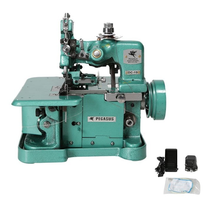 TERBARU Mesin Jahit Obras PEGASUS DC-1 Kwalitas Super GRADE AAA dengan Dinamo HOT SALE