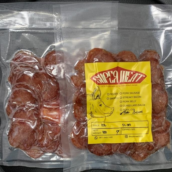

Pork Sala / / Sala Babi