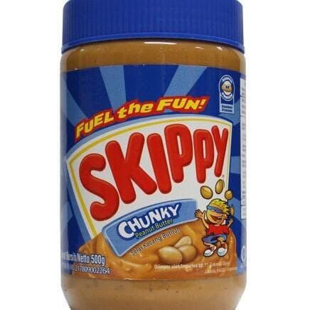 

Ippy Chuny Peanut Butter Gr W2Fit
