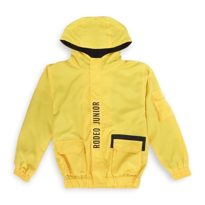 JACKET / JAKET ANAK LAKI / RODEO JUNIOR AUTHENTIC ORIGINAL STOK TERBATAS