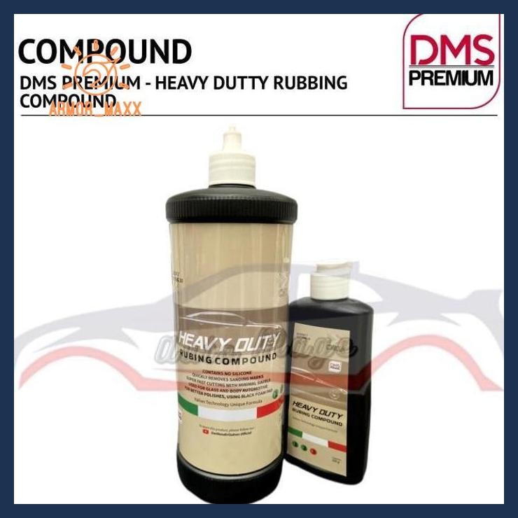Compound Heavy Duty Dms Premium 1Kg