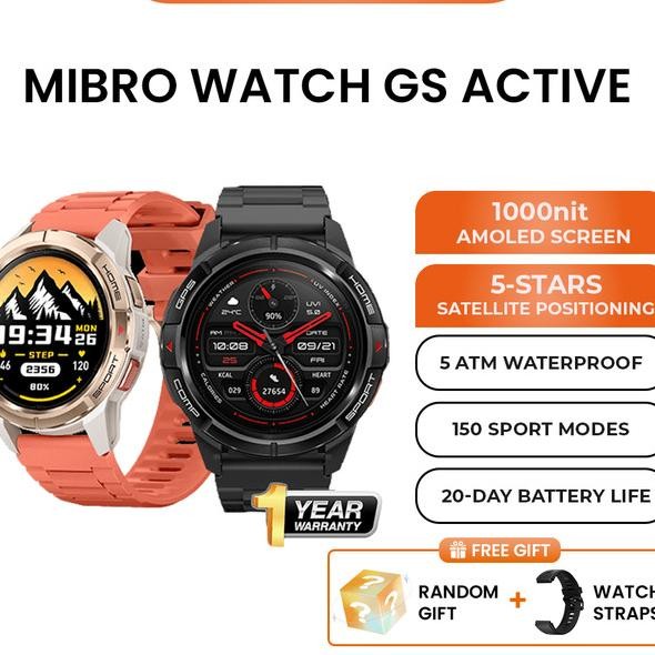 

Bro G Amoled Hd Creen Gp Outdoor Port Jam Tangan