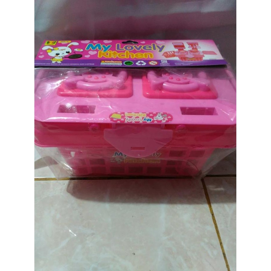 

Promo my lovely kitchen kemasan COD