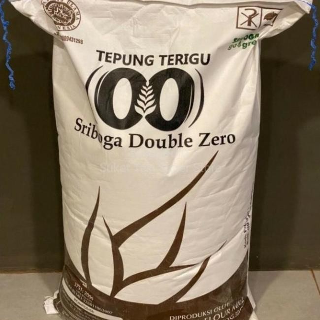 

Tepung Teru Riboga Double Zero Protein Tinggi 25G Arung