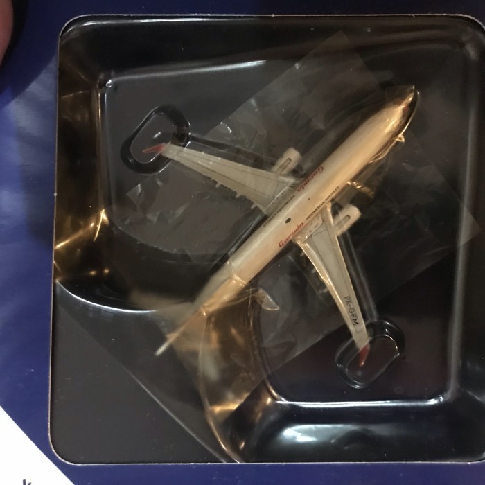 Best seller ~`~ RARE 1:400 GEMINI JETS 1:400 GARUDA INDONESIA B737-800 PK-GFM ~~~