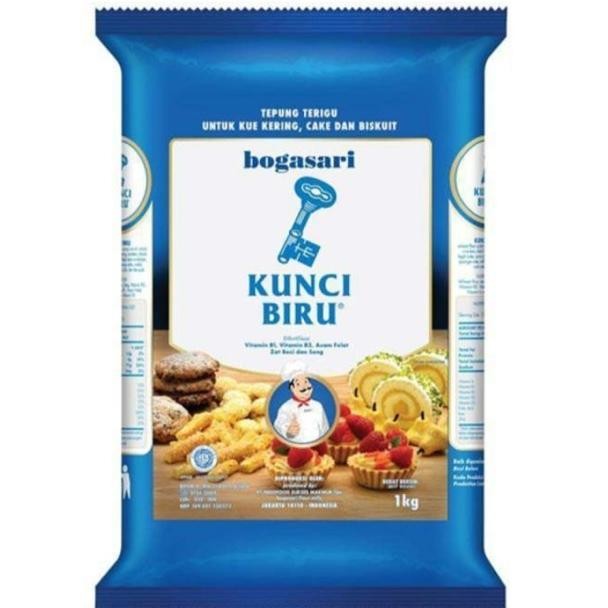 

Tepung Teru Unci U 1 G