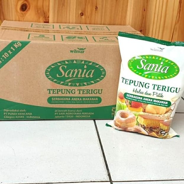 

Tepung Teru Ania 1 G 1 Du