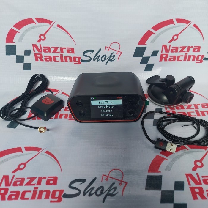 Racebox Lap Timer